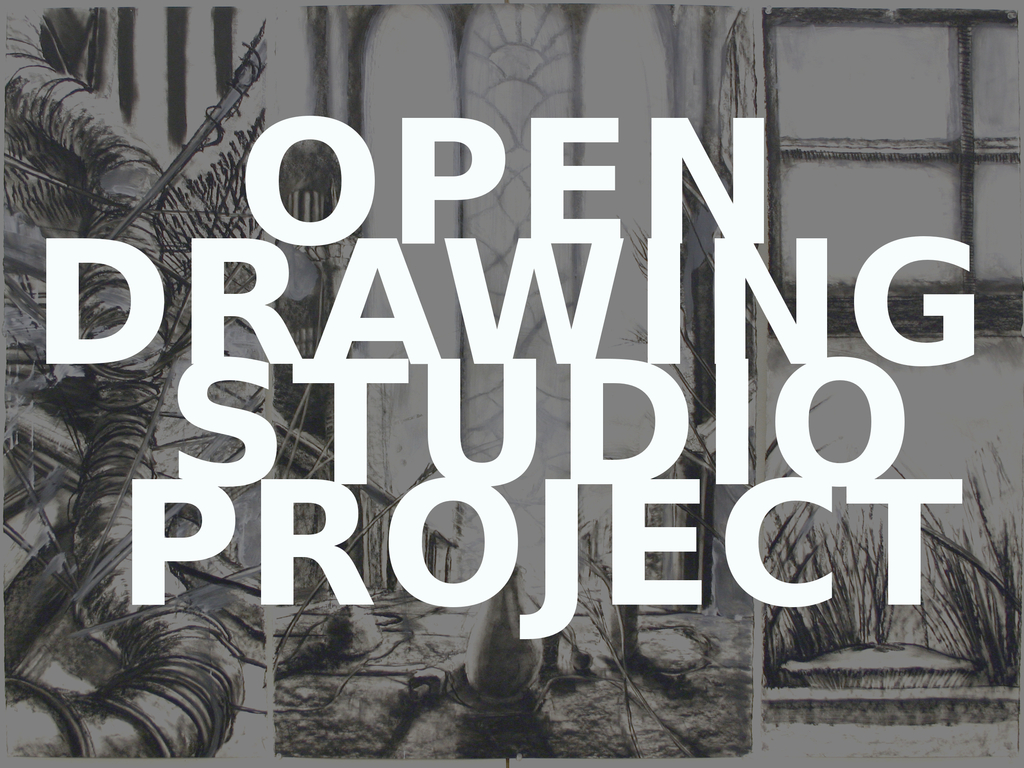 Open Drawing Studio Project's video poster