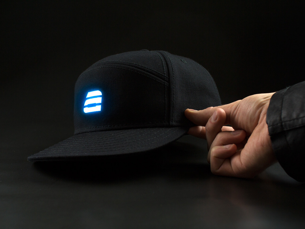 THE LUMATIV SNAPBACK HAT's video poster
