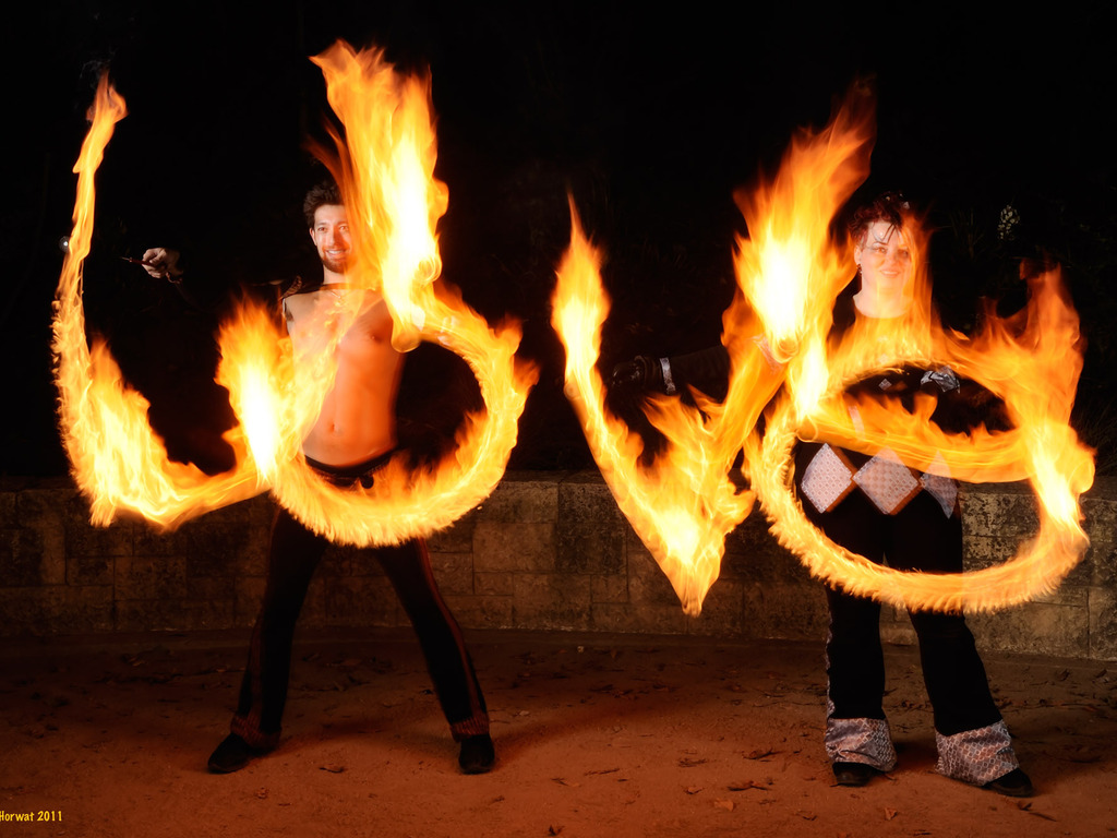 Fund the 2013 Union Square Fire Dancing Expo's video poster