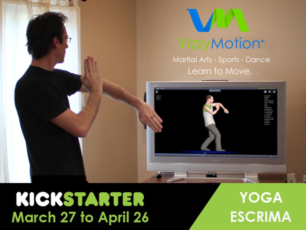 VizzyMotion - Learn To Move's video poster