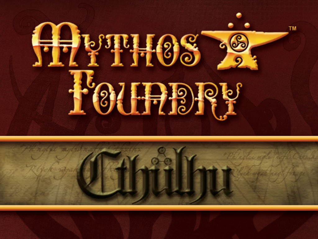 Cthulhu, Mythos Foundry Style!'s video poster