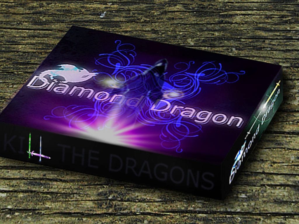 Diamond Dragon's video poster