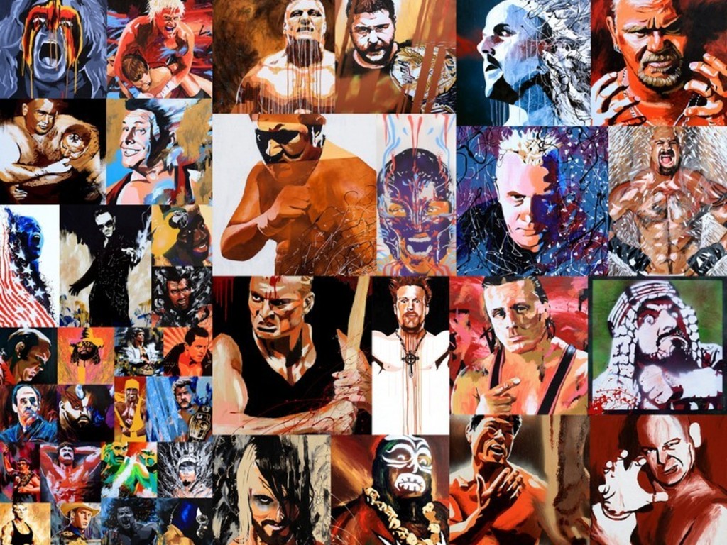 The Art of Rob Schamberger National Tour!'s video poster