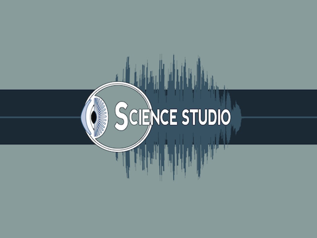Science Studio's video poster