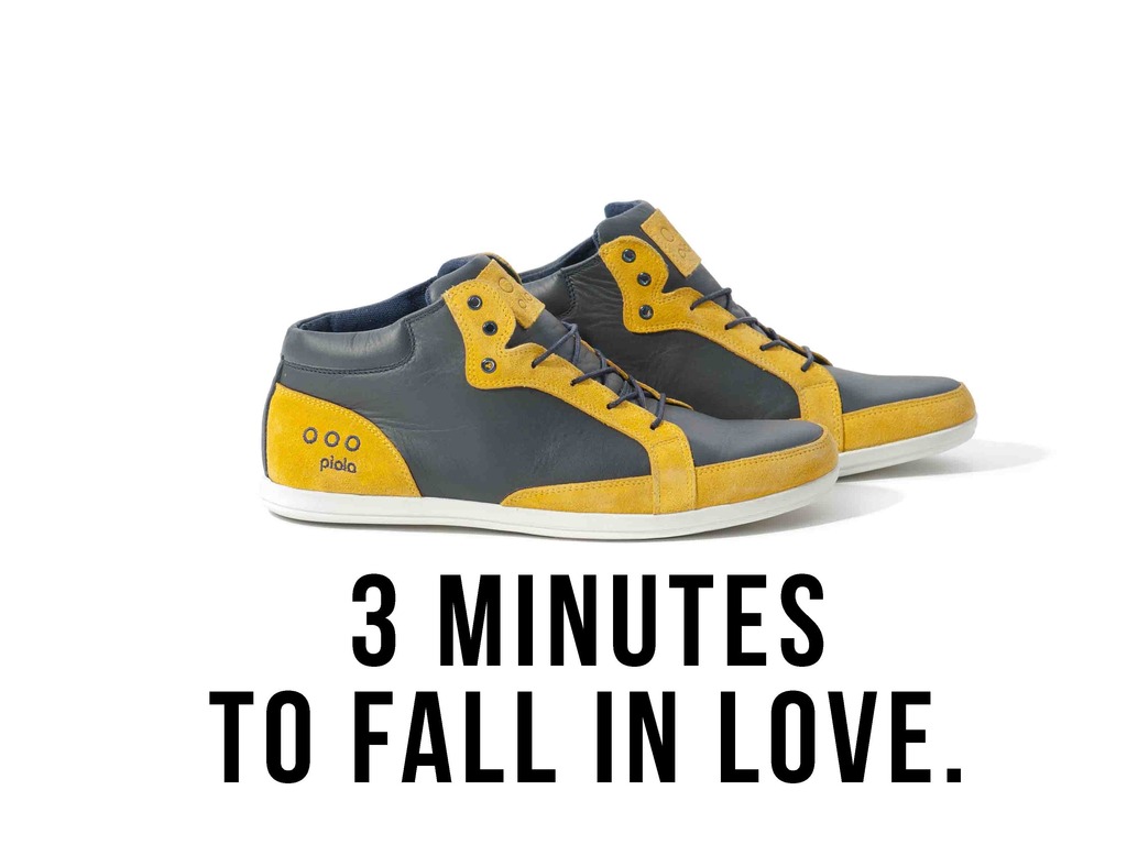 Project Piola - Sustainable Sneakers's video poster