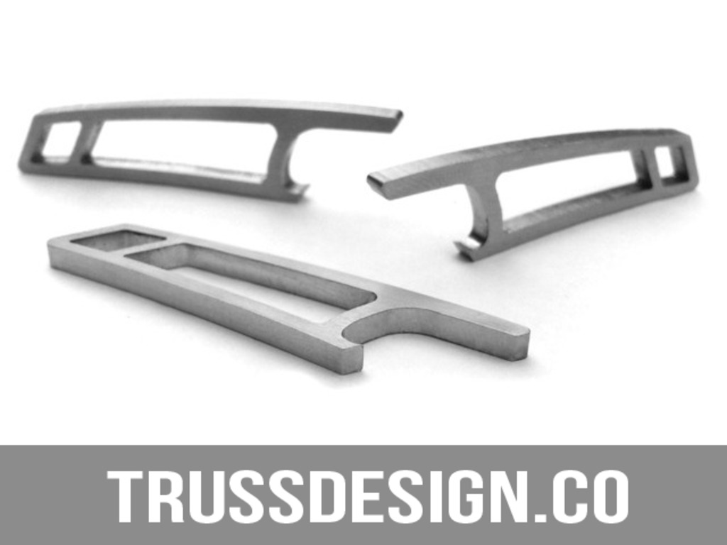 Truss - The Minimalist Bottle Opener's video poster
