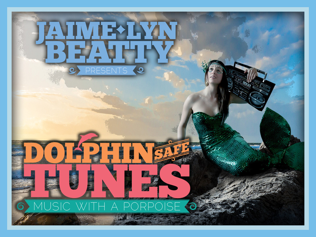 Dolphin Safe Tunes: The Debut EP by Jaime Lyn Beatty's video poster