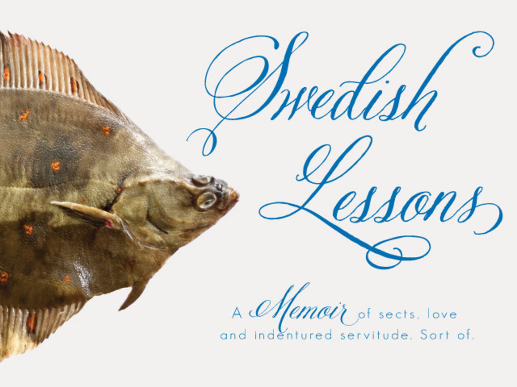 Swedish Lessons: A memoir's video poster