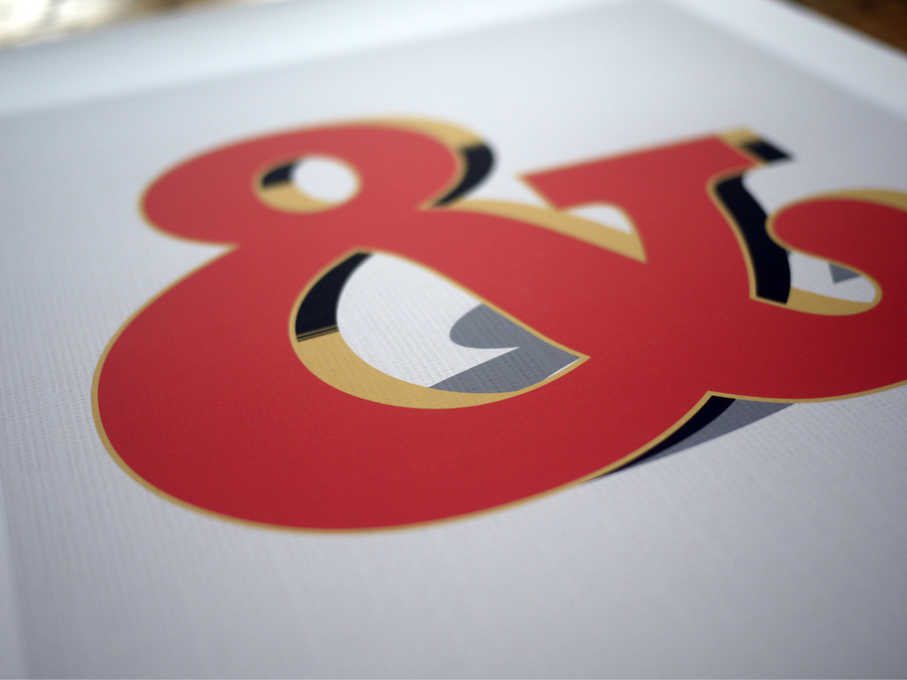 Vintage Type Prints's video poster
