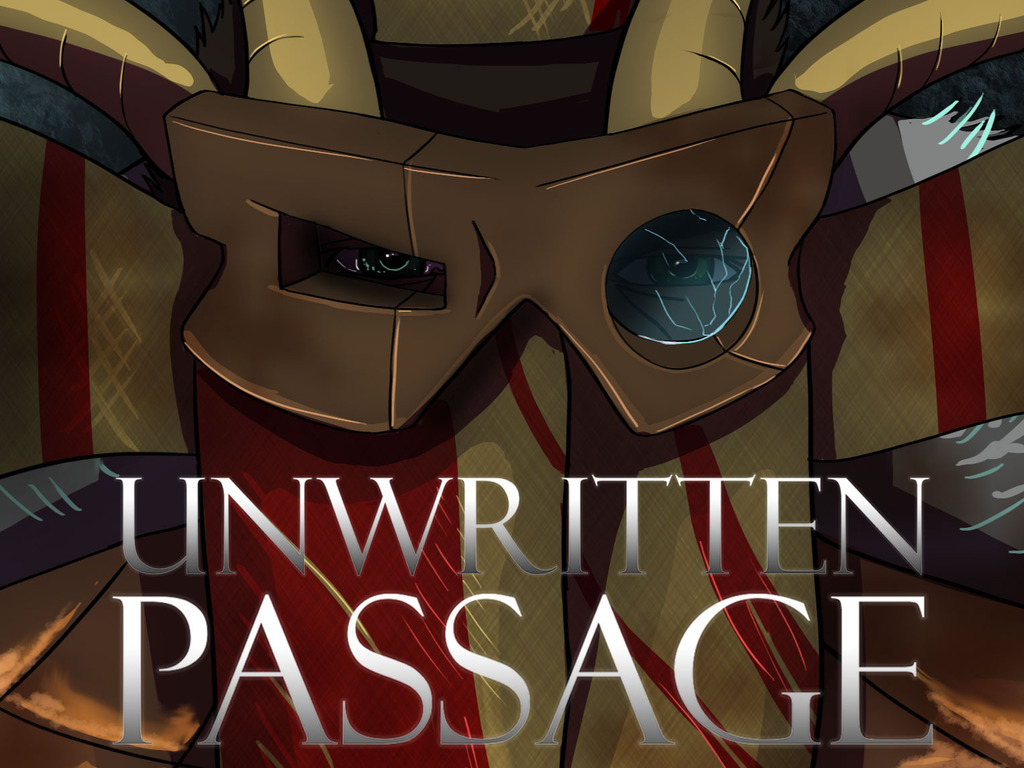Unwritten: That Which Happened's video poster