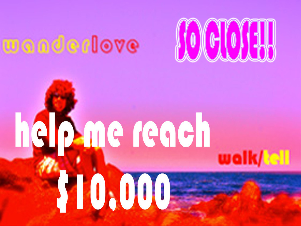 wanderLOVE: The Album's video poster
