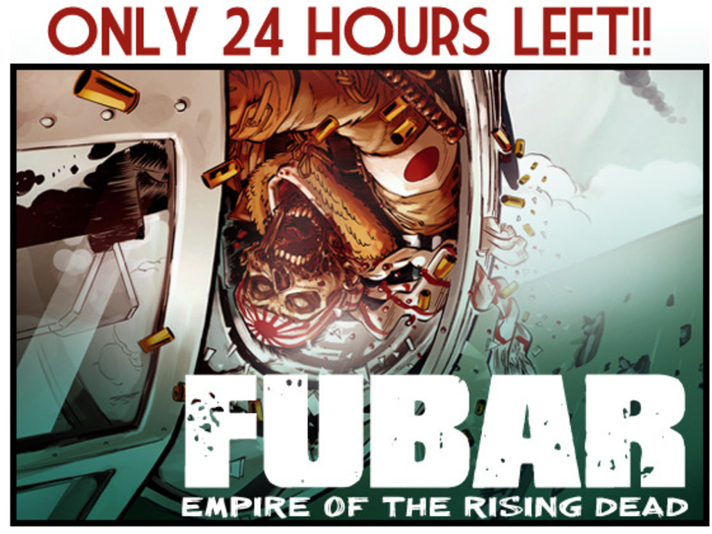 FUBAR 2: Empire of the Rising Dead.'s video poster