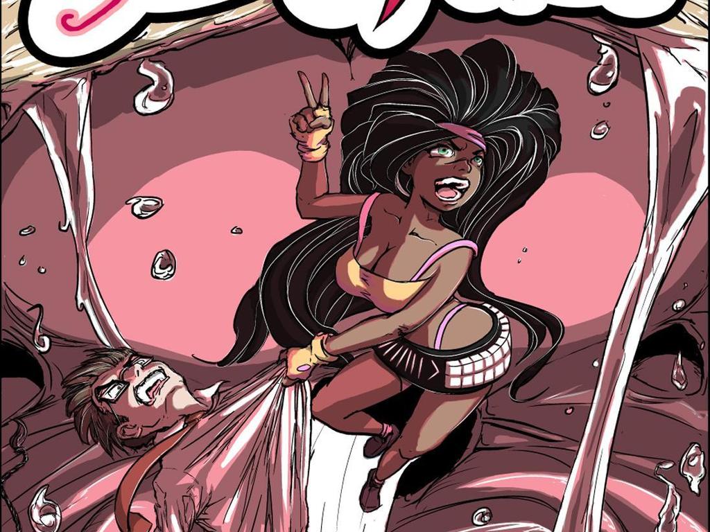 Shaniqua-No-Ho (Canceled)'s video poster
