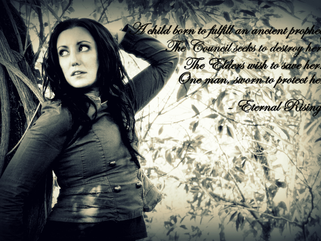Eternal Rising - Auriyanna Delmar: Link of Souls (Book One)'s video poster