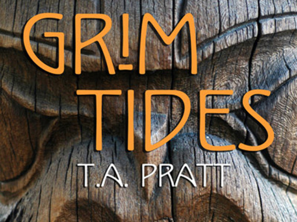 Grim Tides: A Marla Mason Novel's video poster