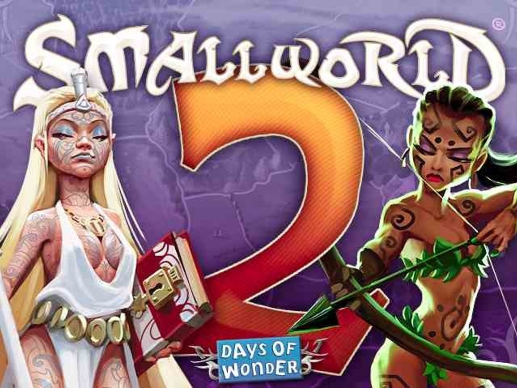 Small World 2: The Return!'s video poster