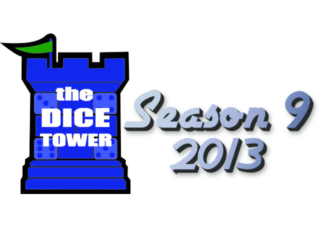 The Dice Tower - 2013's video poster