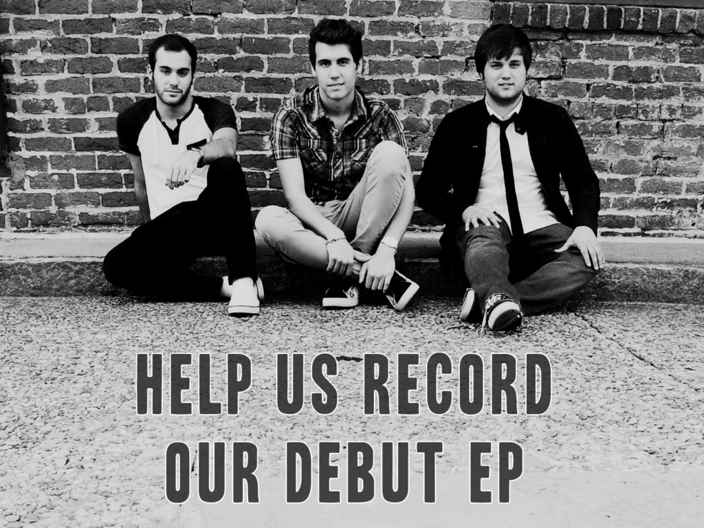 Help The King in Yellow record their debut EP's video poster