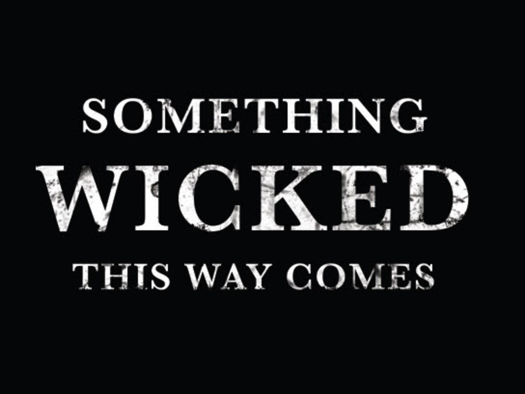 Something Wicked This Way Comes's video poster