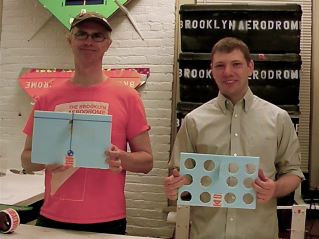 Brooklyn Aerodrome Flight School's video poster