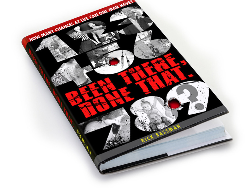 Been There, Done That - The Book. The Life's video poster