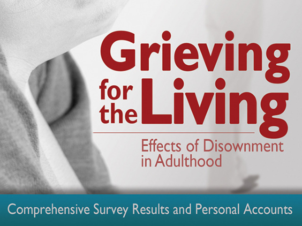 Grieving for the Living's video poster