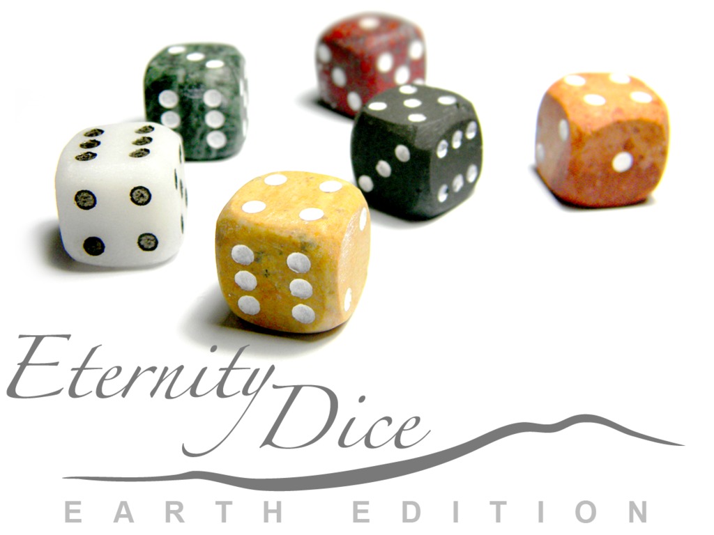 Eternity Dice - Earth Edition's video poster