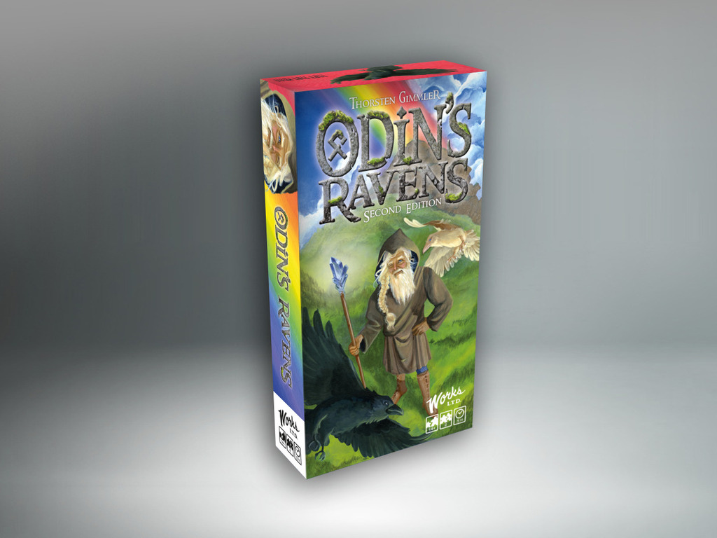 Odin's Ravens's video poster