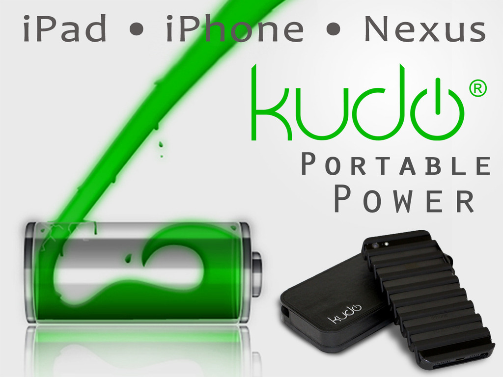 New iPhone 5 Battery Case & iPad 4 / mini Solar Battery Case's video poster