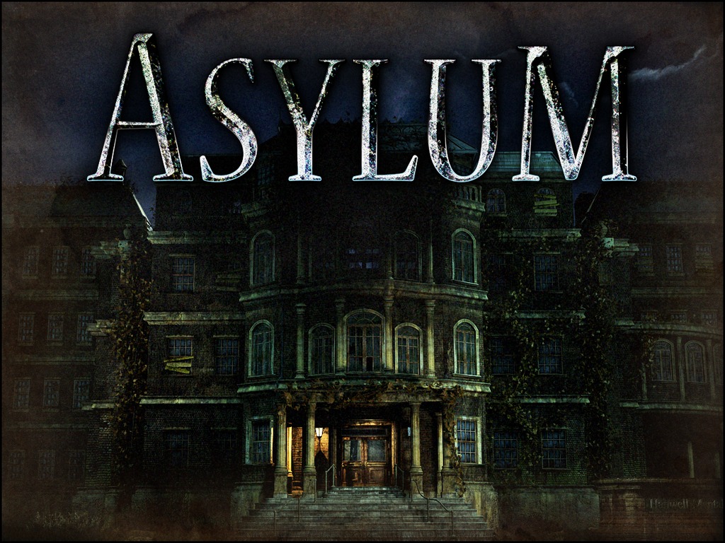 ASYLUM: From the designer of Scratches's video poster