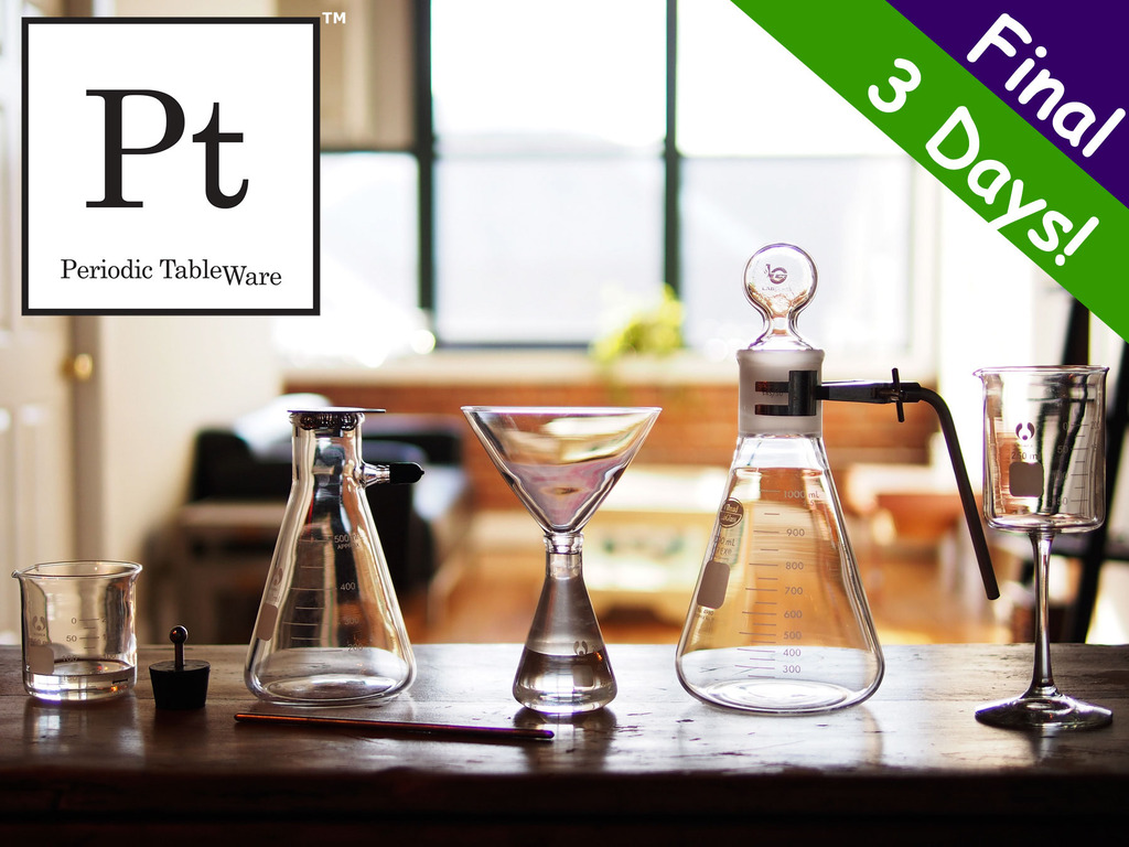 Periodic TableWare's video poster