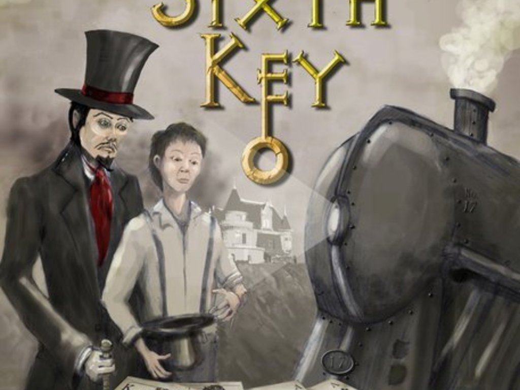 From the Secret Files of the Magic Castle: The Sixth Key's video poster