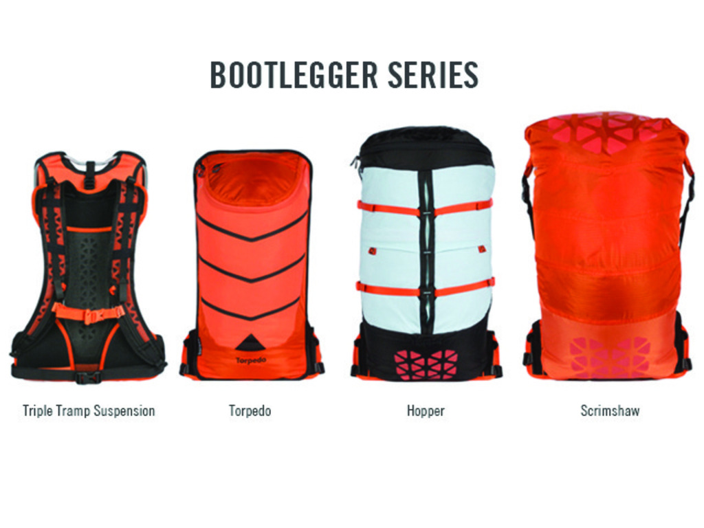 Bootlegger Modular Pack System's video poster
