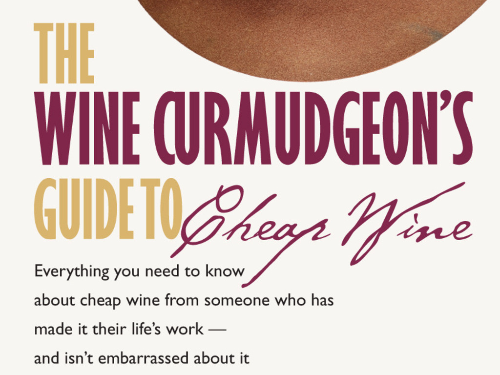 The Wine Curmudgeon's Guide to Cheap Wine's video poster