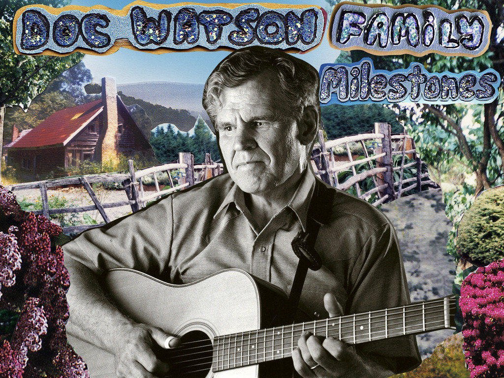 Doc Watson Family Milestones's video poster