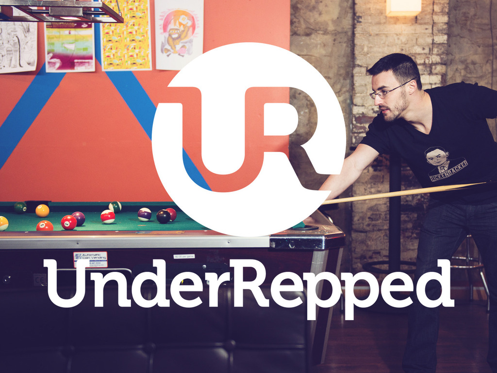 UnderRepped Clothing's video poster