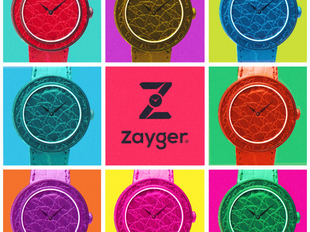 Zayger Watches - a 3D printed watch, made in the USA.'s video poster
