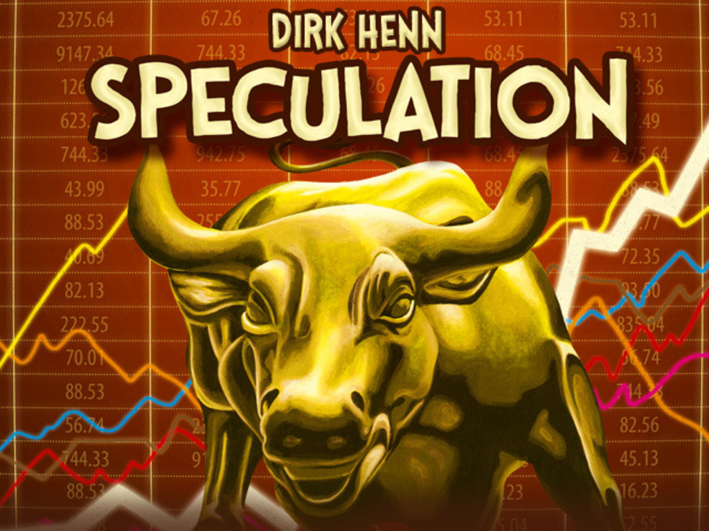 Speculation's video poster