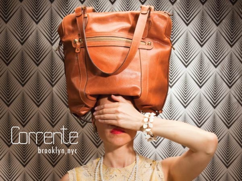 Corrente: Handbags Made in Brooklyn's video poster