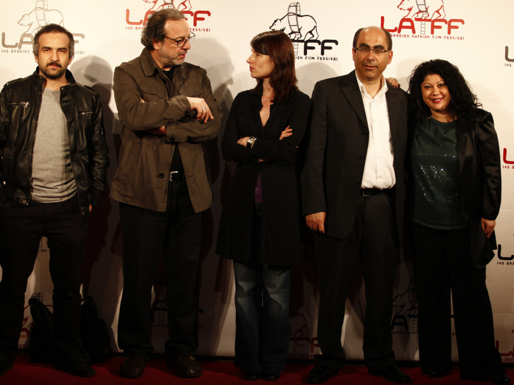 2ND LOS ANGELES TURKISH FILM FESTIVAL "LATFF" (Canceled)'s video poster