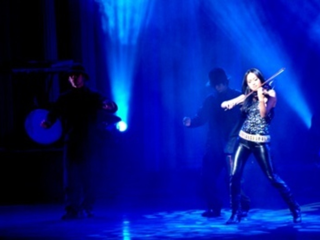 Jenny Bae's Strings of Love Album's video poster