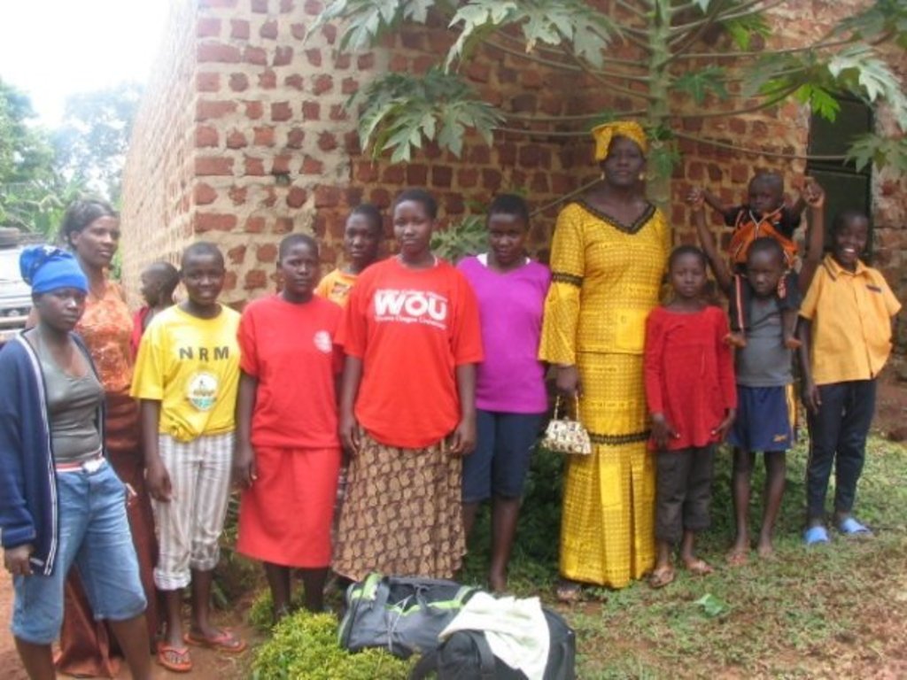 Uganda Recording Project's video poster