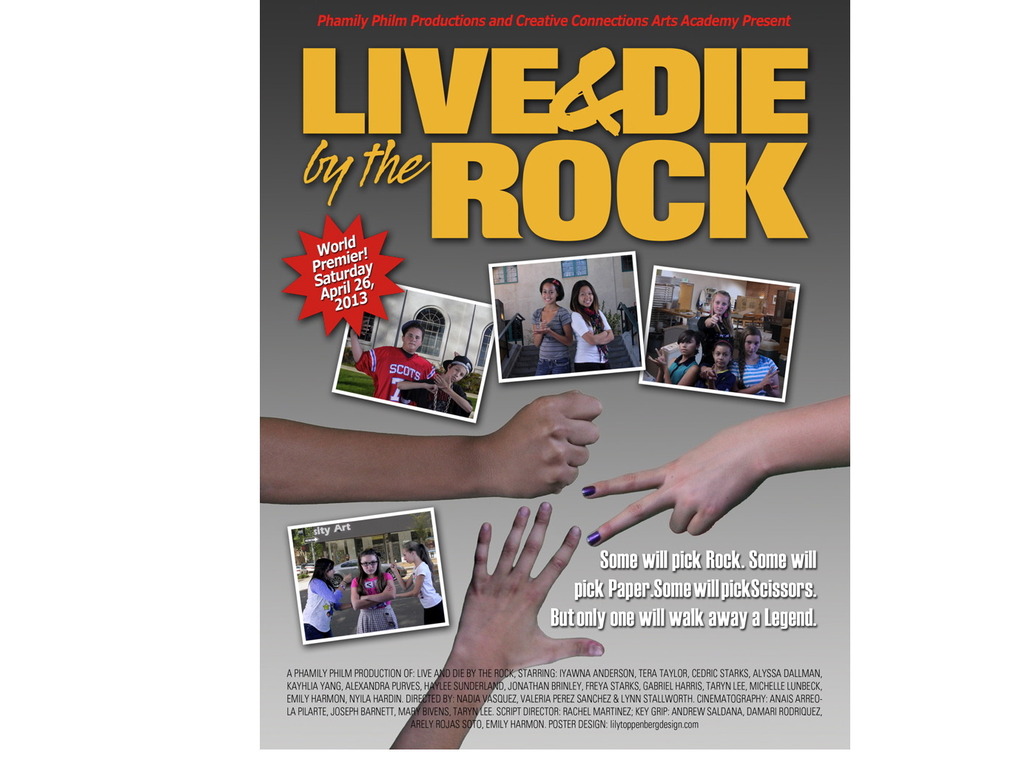 Bring Our Middle School Classroom Film Project to Life's video poster