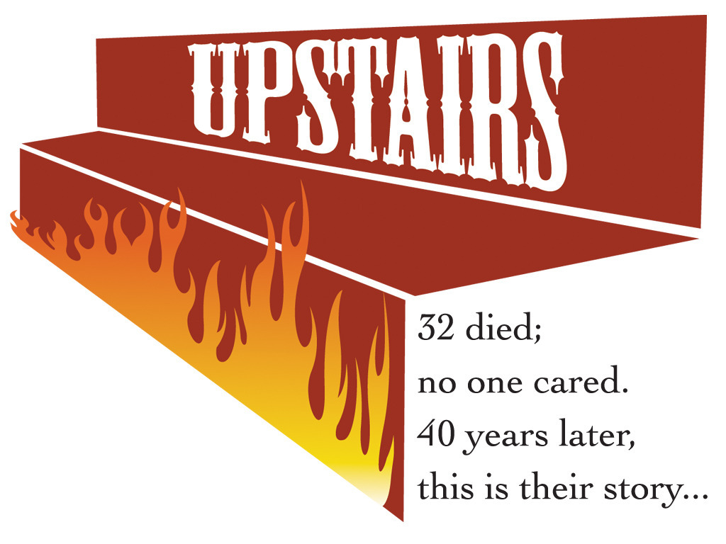UPSTAIRS a New Musical, New Orleans Anniversary Show's video poster