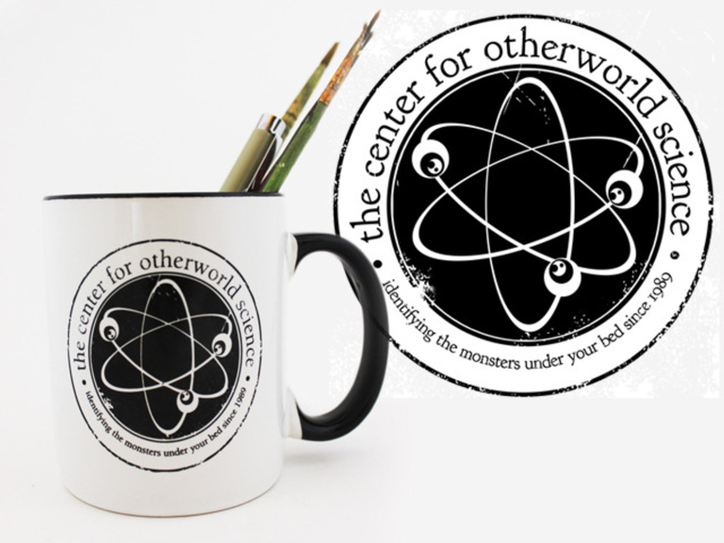 Center for Otherworld Science Mugs's video poster