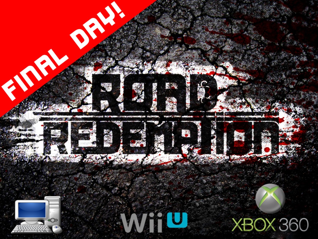 Road Redemption's video poster