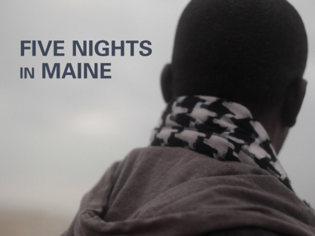 FIVE NIGHTS IN MAINE – an independent film by Maris Curran's video poster