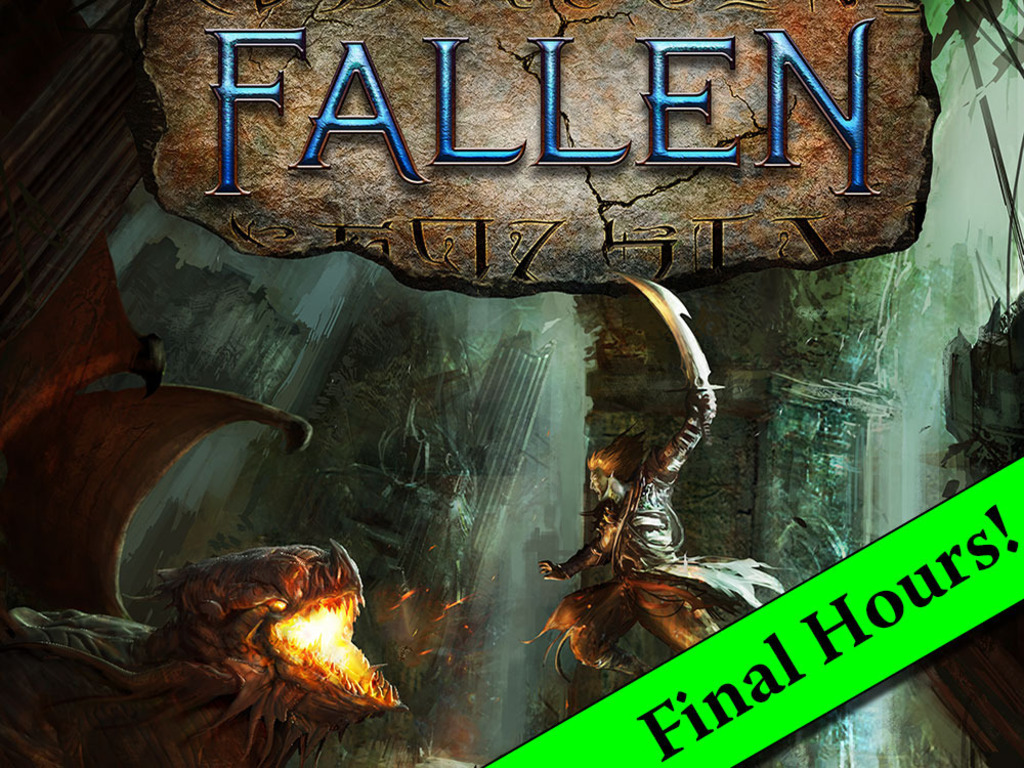 FALLEN's video poster