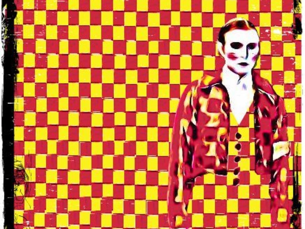 Checkers's video poster