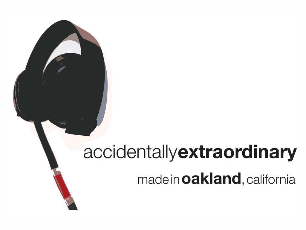 Accidentally Extraordinary: Capacitive Touch Headphones's video poster
